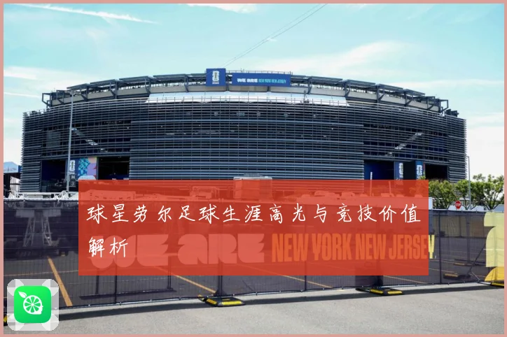 球星劳尔足球生涯高光与竞技价值解析