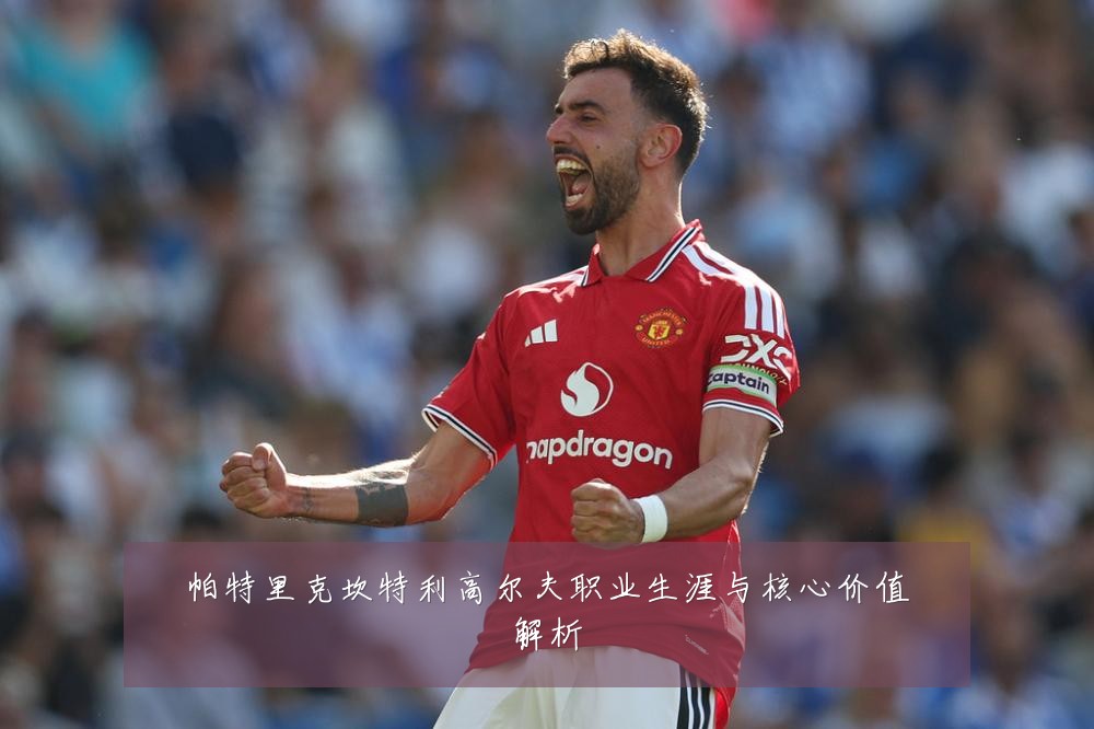帕特里克坎特利高尔夫职业生涯与核心价值解析