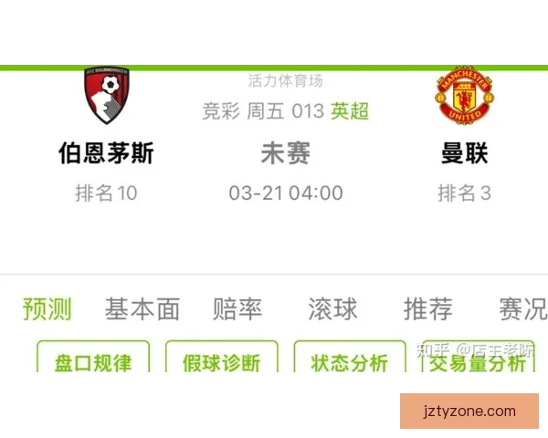 足球竞猜赔率分析与投注技巧探讨，助你精准预测赛事结果