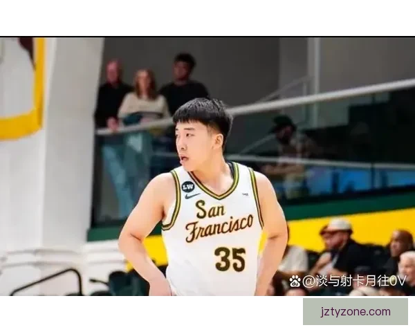 王俊杰经历失望赛季后离开旧金山大学迎接新挑战