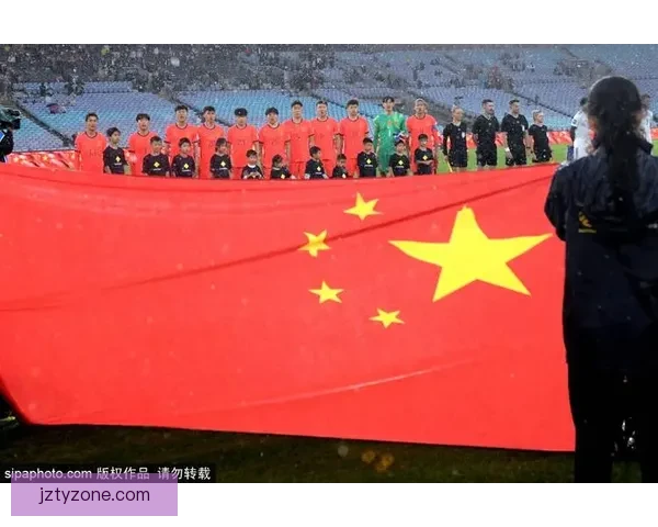 U16国足蒙太古杯三连败小组垫底将争第七名