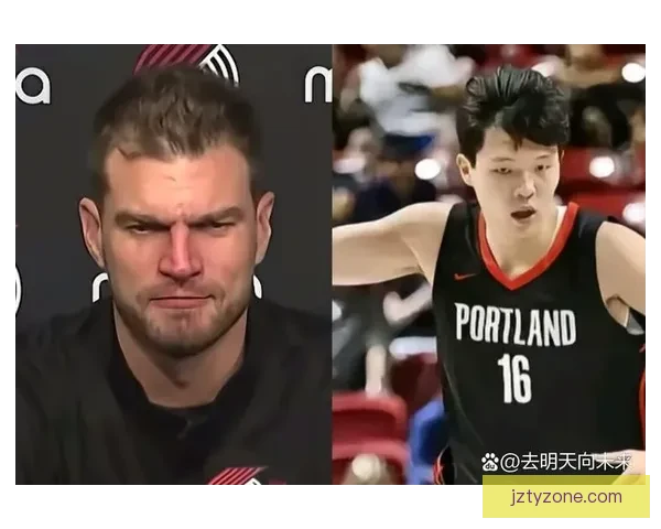 斯普利特点评杨瀚森表示他开会无需全程翻译仍有提升空间