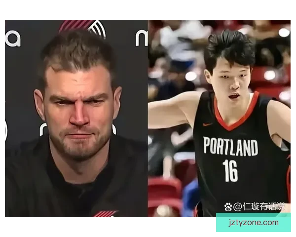 斯普利特助杨瀚森提升三分能力 外线投射更加精准