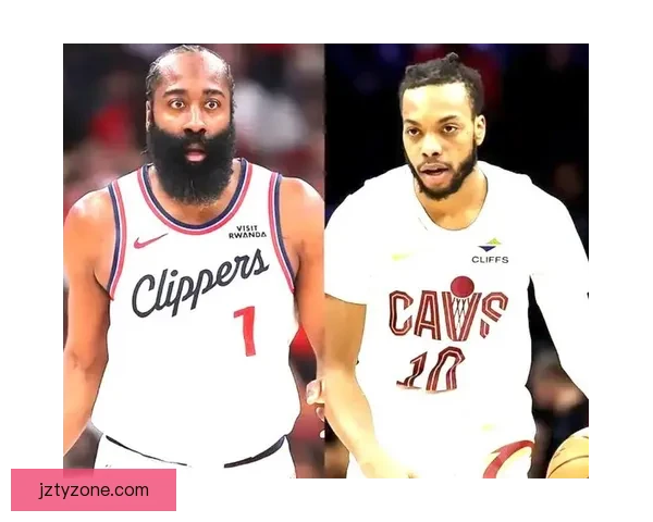 哈登加兰互换为骑士快船带来双赢 步行者保住首轮签也成大赢家