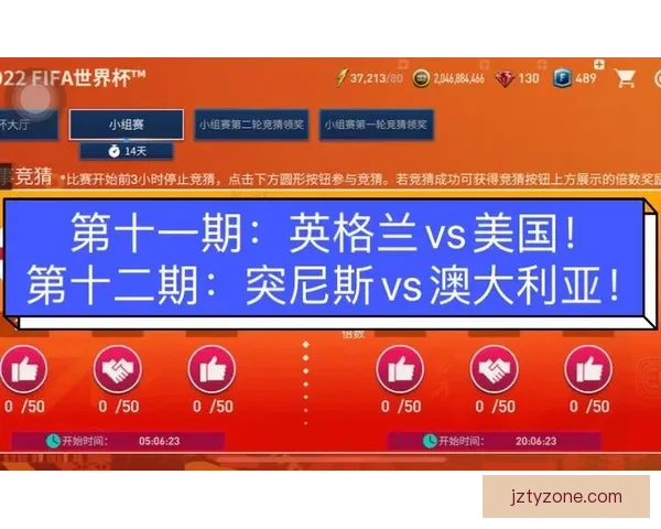 全球热门世界杯竞猜平台推荐及玩法解析指南