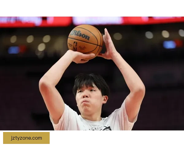 斯普利特点评杨瀚森表示他开会无需全程翻译仍有提升空间