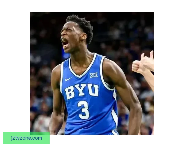 迪班萨成为状元热门原因西部总经理称其天赋上限更高值得冒险选择